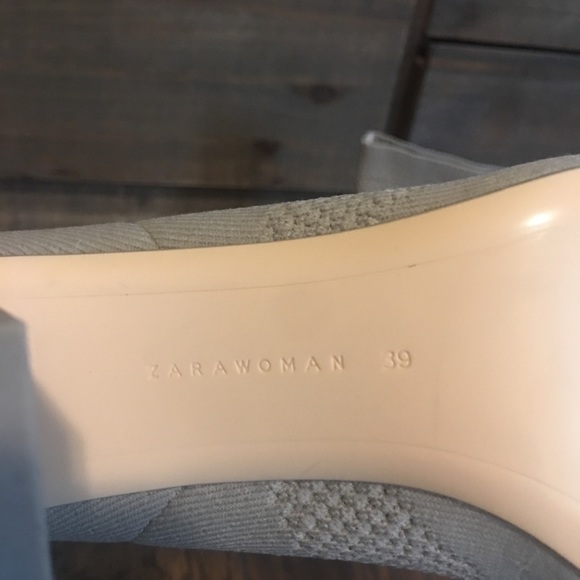 Zara sock boots - Picture 3 of 4